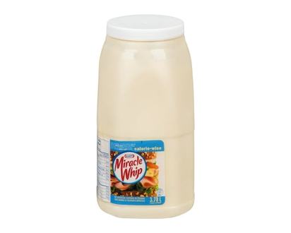 Sauce à salade Miracle Whip légère - 3.78 L