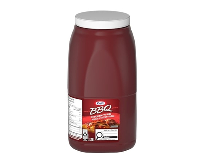 Chick' N Rib BBQ Sauce - 3.0 L