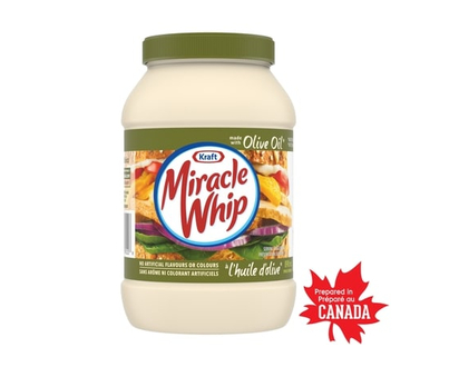 Kraft Olive Oil Spread - 890.0 ML