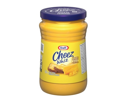 Kraft Cheez Whiz Cheese Spread - 450.0 G