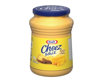 Kraft Cheez Whiz Cheese Spread - 900.0 G