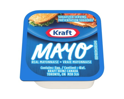 Mayonnaise - 200.0 EA