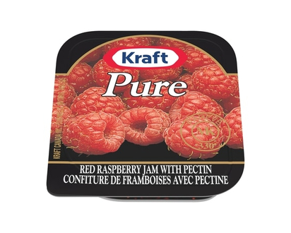 Pure Raspberry Jam - 3.2 KG