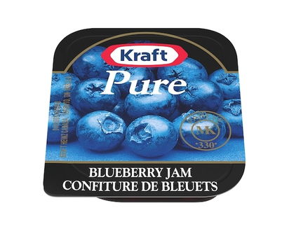 Pure Blueberry Jam - 1.4 KG
