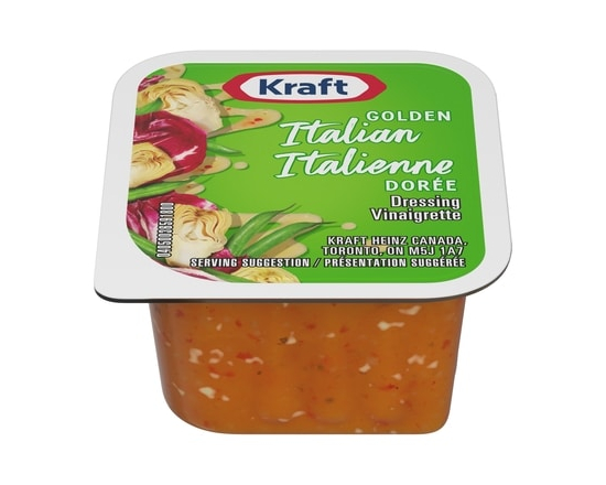 Golden Italian Salad Dressing - 200.0 EA