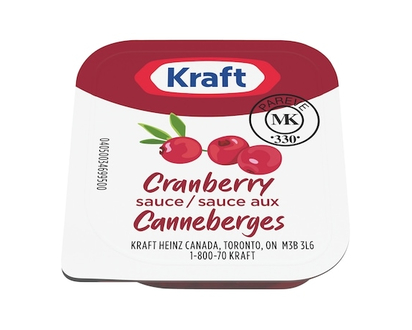 Cranberry Sauce - 200.0 EA