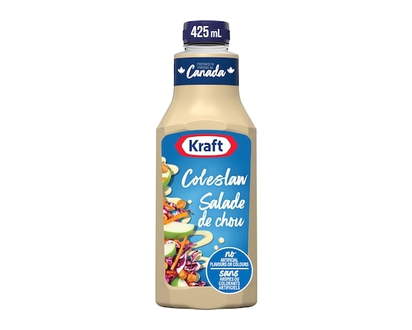 Kraft Coleslaw Dressing - 425.0 ML