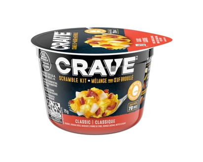 Crave Scramble Kit, Classic - 79.0 G