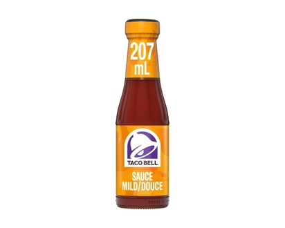 Taco Bell Mild Sauce - 207.0 ML