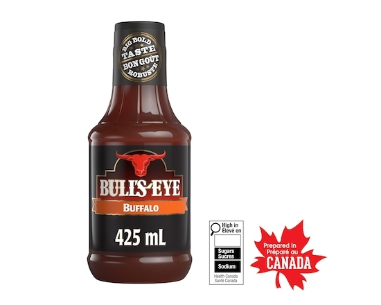 Buffalo Barbecue Sauce - 425.0 ML