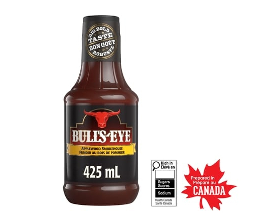 Applewood Smokehouse Barbecue Sauce - 425.0 ML
