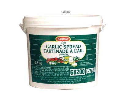 Garlic Spread Margarine - 4.5 KG