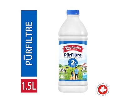 Lactantia Purfiltre 2% Milk - 1.5 L