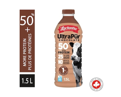 Lactantia Lait au chocolat ultrafiltré 1 % - 1.5 L