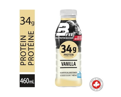 Beatrice Bfit Vanilla High Protein Shake - 460.0 Vanilla High Protein Shake