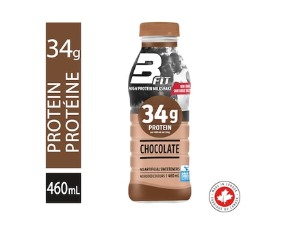 BFit Bfit Chocolate High Protein Shake - 460.0 ML
