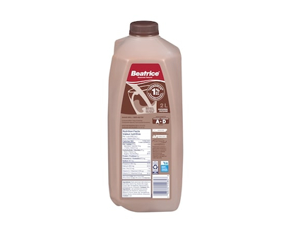 Beatrice Chocolate Milk - 2.0 L