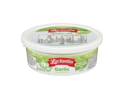 Lactantia Margarine à l'ail - 227.0 G