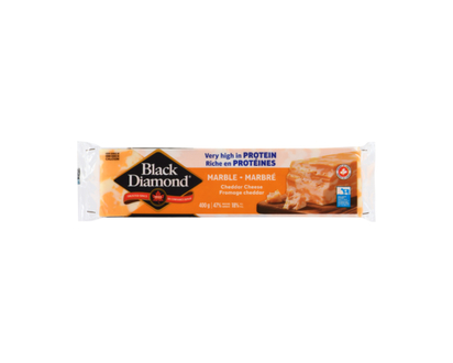 Marble Cheese, Light - 400.0 G