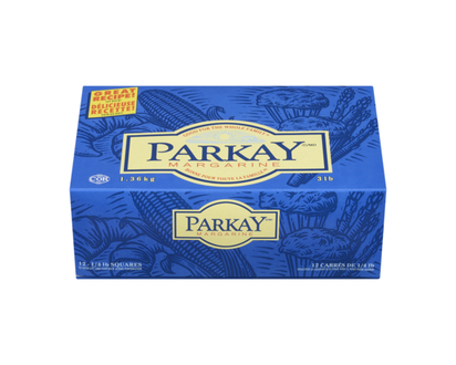 Parkay Original Margarine Square Spread, 12 units - 1.36 KG