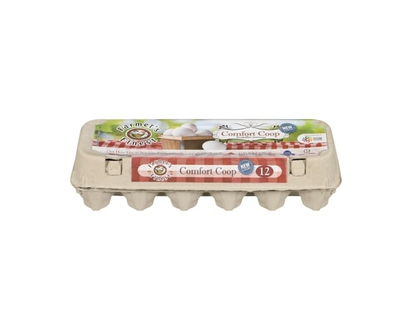 Farmers Finest Comfort Coop, Large Eggs - 12.0 EA