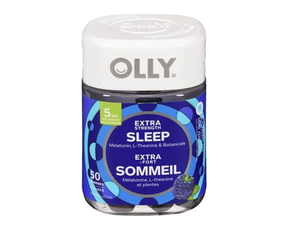 OLLY Vitamin Extra Strength Sleep - 50 EA