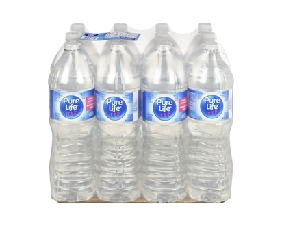Pure Life Natural Spring Water - 1.5 L