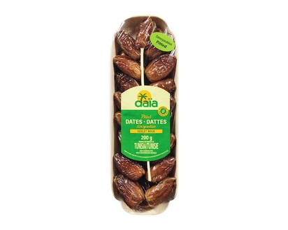 Dattes tunisiennes Compass - 200.0 G