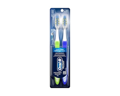 Oral-B Brosses à dents souples Pulsar paquet économique - 2.0 EA