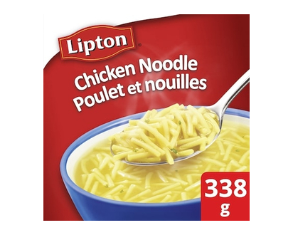 Lipton Dry Soup Mix Chicken Noodle - 338.0 G