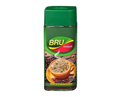 Bru Instant Coffee & Roasted Chicory - 200.0 G