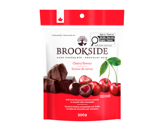 Dark Chocolate Cherry Flavour - 200.0 G
