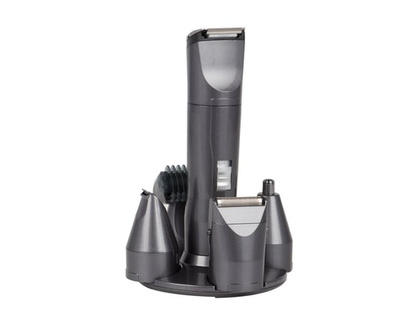 Conair Grooming Rechargeable Trimmer with Multi Head Grooming Kit - 1 UNT