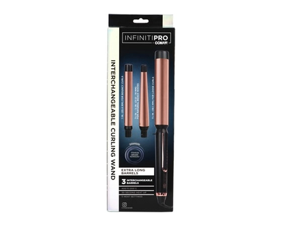 Conair infinitiPRO Interchangeable Curling Wand - 1 EA