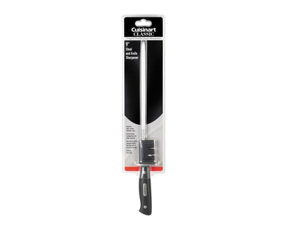 Cuisinart Forged Double Rivet Sharpener - 1.0 EA