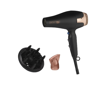 Conair Hair Dryer Rose Gold - 1.0 EA