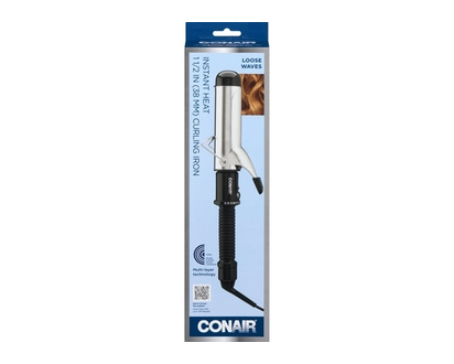 ConairPro 1 1/2" Instant Heat Curling Iron - 1.0 EA