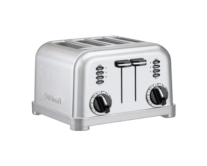 Cuisinart Cuisinart Metal 4-Slice Toaster - 1.0 EA