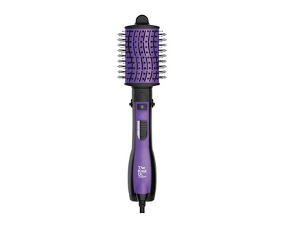 The Knot Doctor Detangling Hot Air Brush Wet/Dry Styler Hot Air Brush - 1 EA