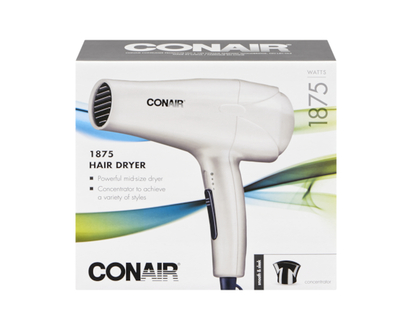 ConairPro 248C, 1875 Watts Mid Size - 1.0 EA