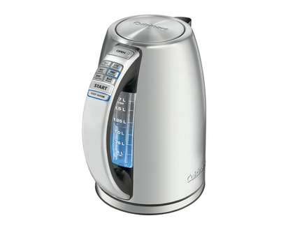 Cuisinart Cuisinart Perfectemp Cordless Electric Programmable Kettle - 1.0 EA