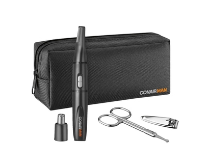 Conair Mult-function Trimmer Grooming Kit - 6.0 EA