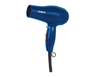 Conair Powerful Dryer Mid Size Blue - 1.0 EA