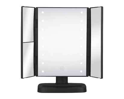 Quo Beauty LED Multi Magnification Mirror - 1 EA