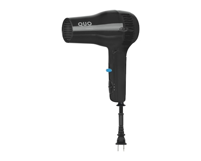 Quo Beauty Cord Reel Travel Dryer - 1 EA