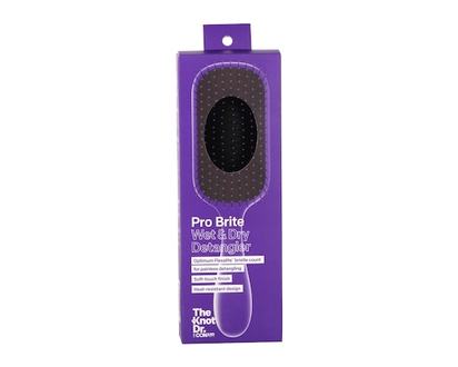 The Knot Dr Pro Brite Wet and Dry Detangler - 1.0 EA