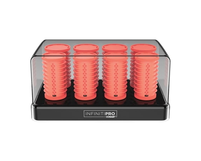 Conair Infinitipro 8 Rouleaux Chauffants À Couleurs Changeantes - 1 CHA