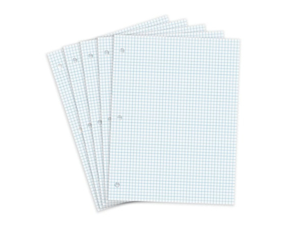 50 Sheets Graph Paper - 1.0 EA