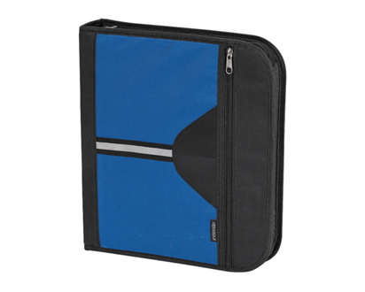 1.5 Inch Zipper Binder - 1.0 EA