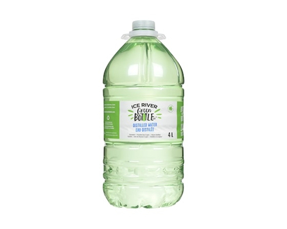 Ice River Springs Distilled Water - 4.0 L
